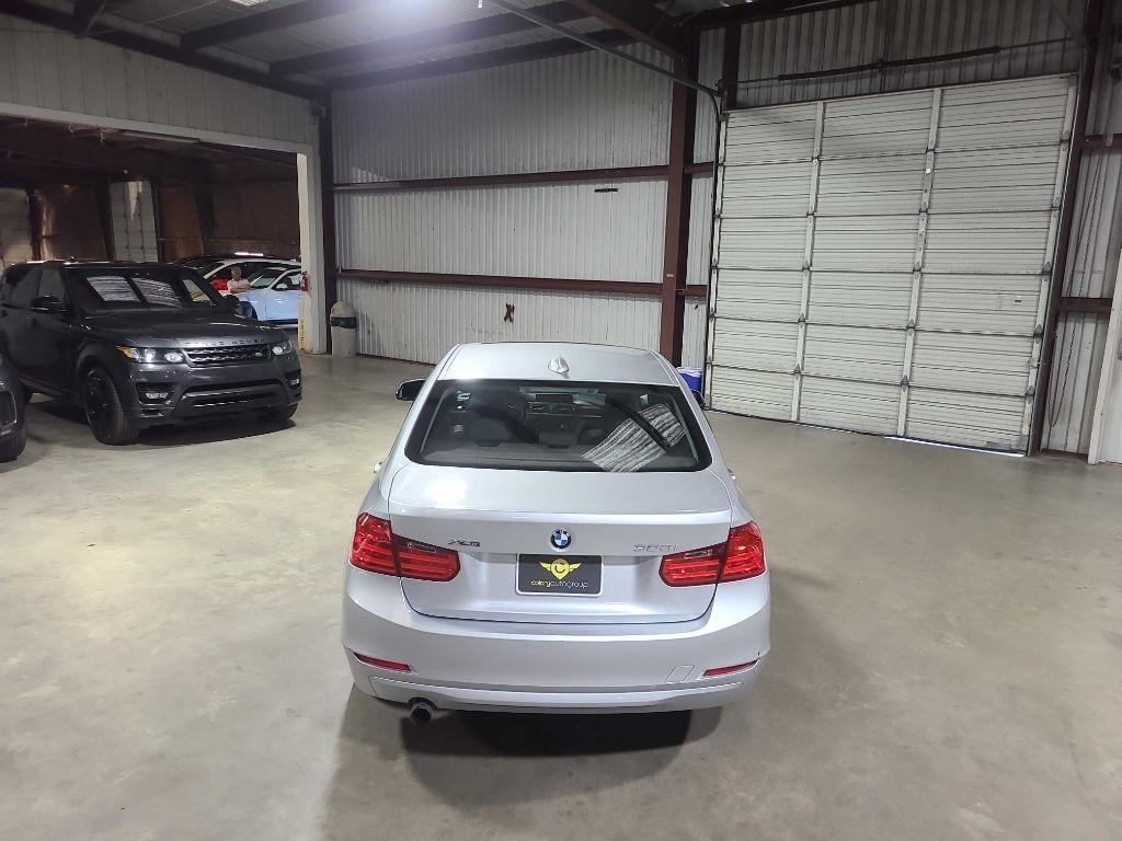 BMW 3 Series 4dr Sdn 320i xDrive AWD South Africa 2015