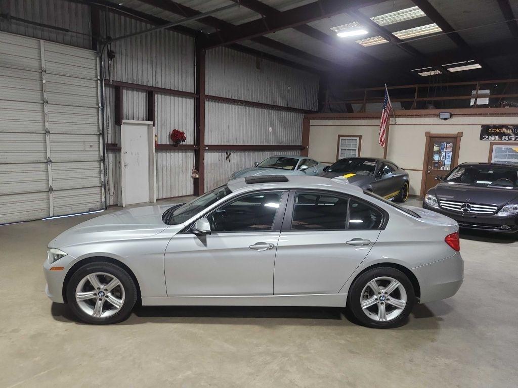 BMW 3 Series 4dr Sdn 320i xDrive AWD South Africa 2015