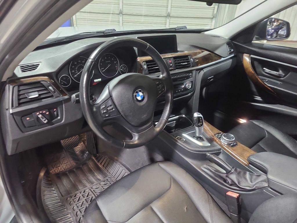 BMW 3 Series 4dr Sdn 320i xDrive AWD South Africa 2015