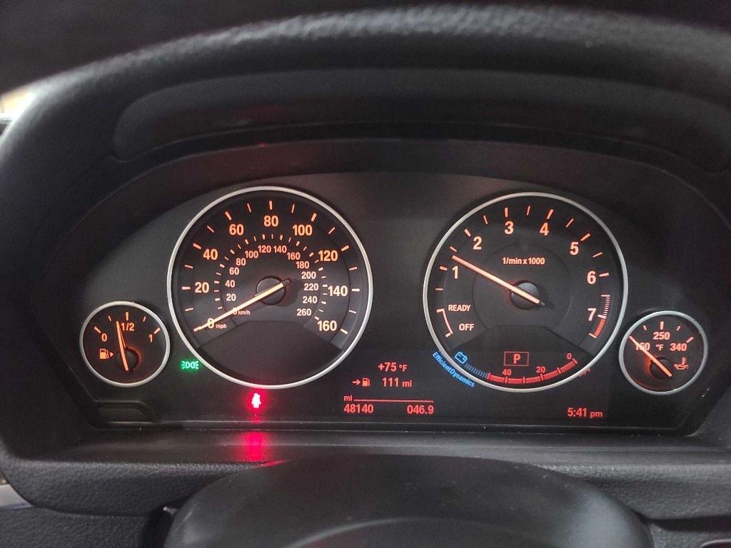 BMW 3 Series 4dr Sdn 320i xDrive AWD South Africa 2015