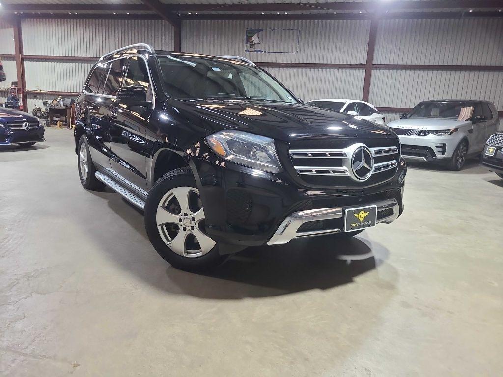 Mercedes-Benz GLS GLS 450 4MATIC SUV 2017