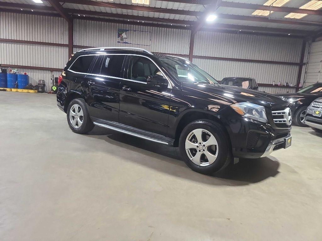 Mercedes-Benz GLS GLS 450 4MATIC SUV 2017