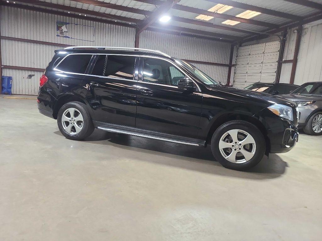 Mercedes-Benz GLS GLS 450 4MATIC SUV 2017