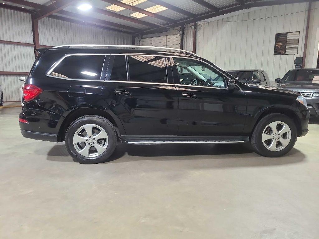 Mercedes-Benz GLS GLS 450 4MATIC SUV 2017