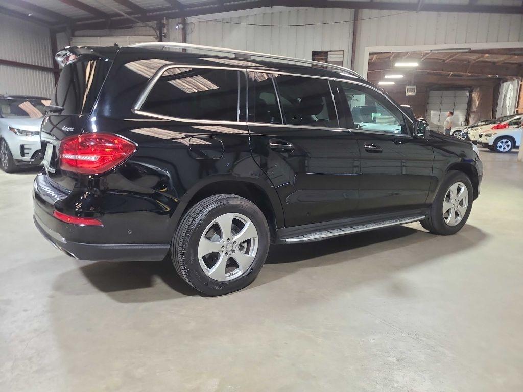 Mercedes-Benz GLS GLS 450 4MATIC SUV 2017