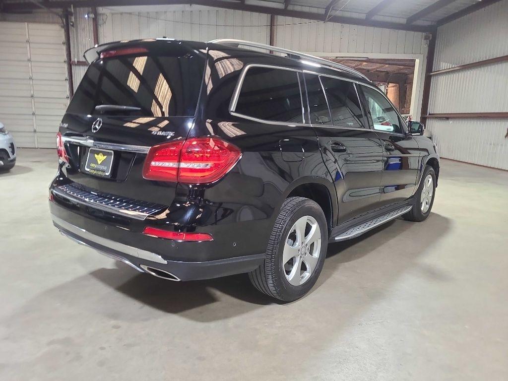 Mercedes-Benz GLS GLS 450 4MATIC SUV 2017