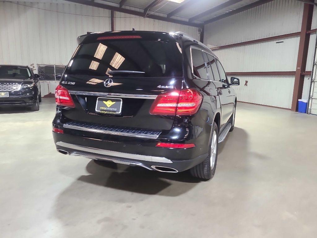 Mercedes-Benz GLS GLS 450 4MATIC SUV 2017