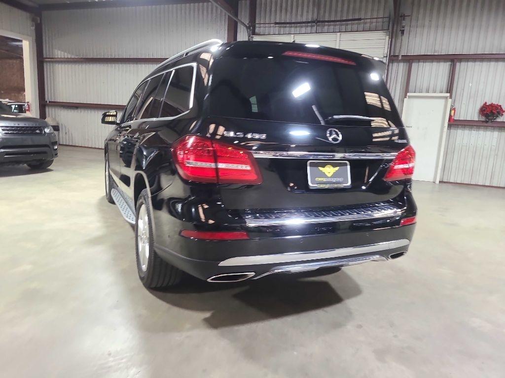 Mercedes-Benz GLS GLS 450 4MATIC SUV 2017