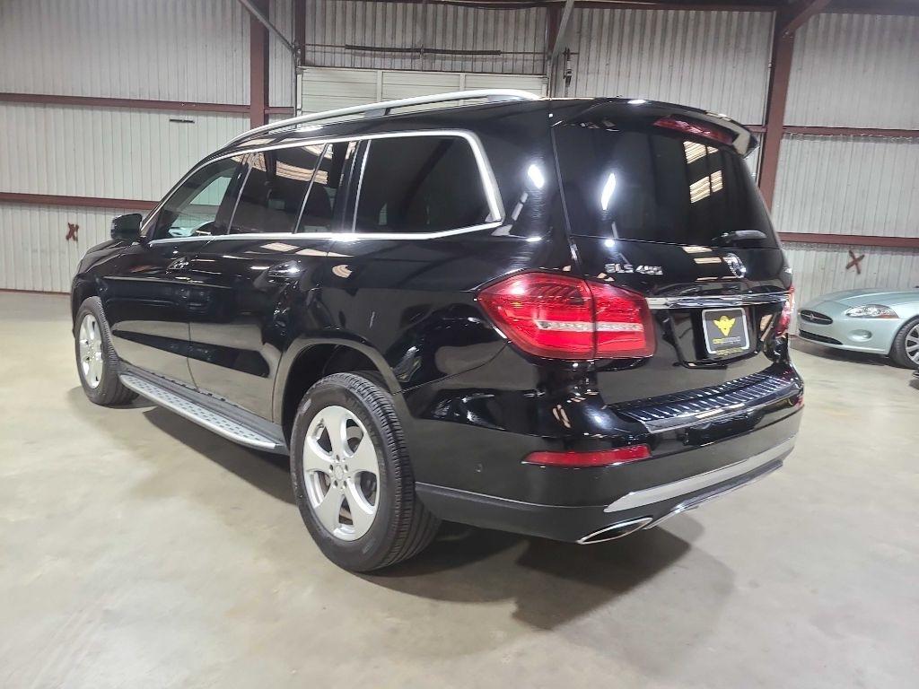 Mercedes-Benz GLS GLS 450 4MATIC SUV 2017