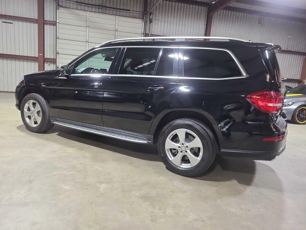 Mercedes-Benz GLS GLS 450 4MATIC SUV 2017