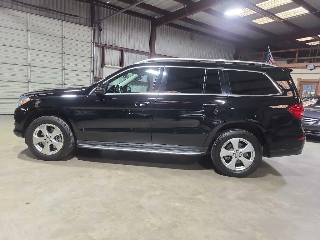 Mercedes-Benz GLS GLS 450 4MATIC SUV 2017