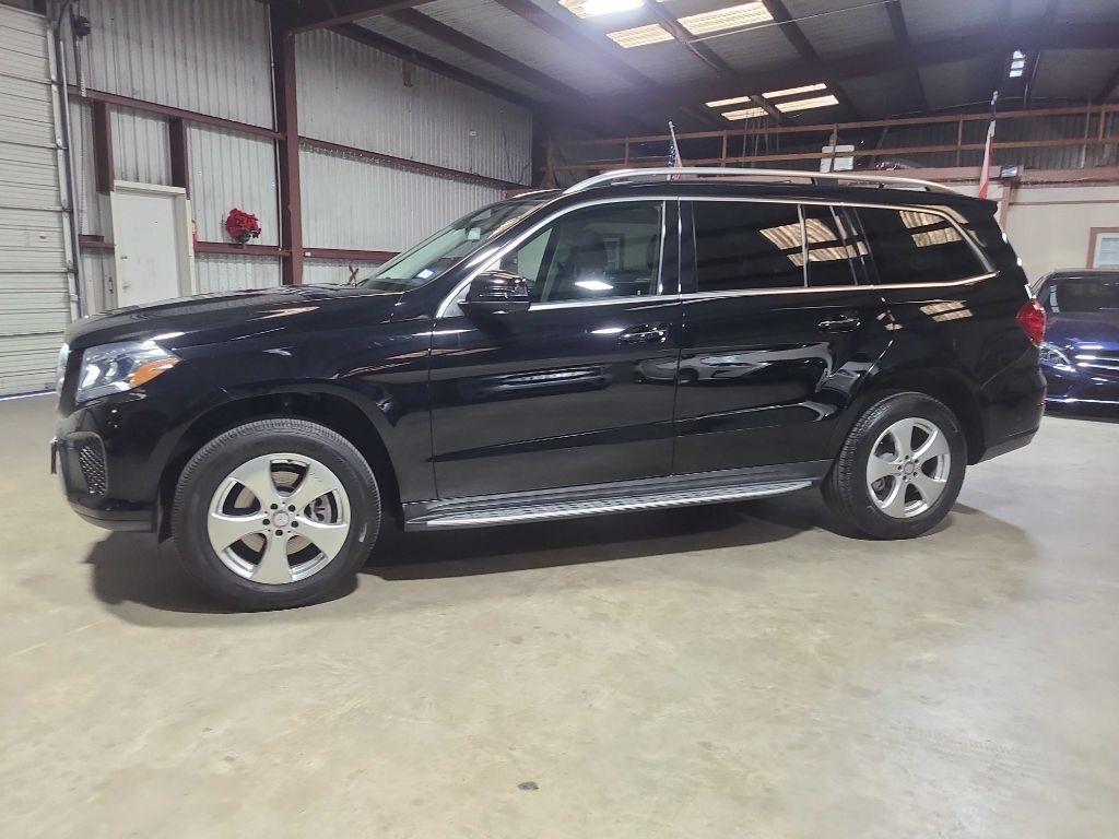 Mercedes-Benz GLS GLS 450 4MATIC SUV 2017