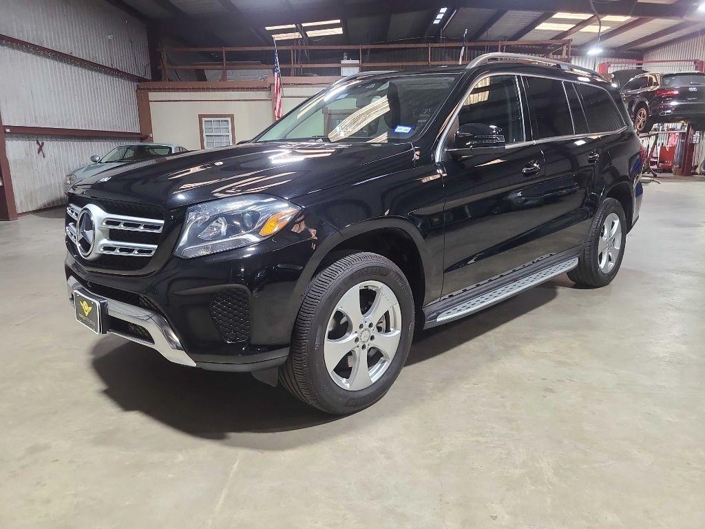 Mercedes-Benz GLS GLS 450 4MATIC SUV 2017