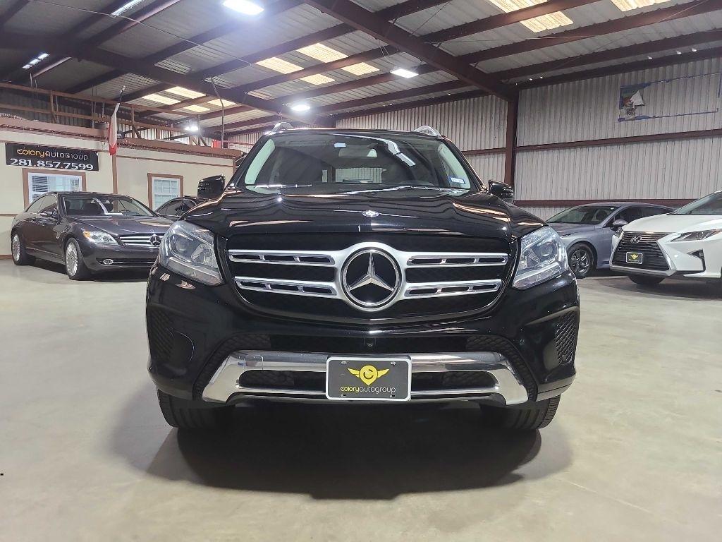 Mercedes-Benz GLS GLS 450 4MATIC SUV 2017