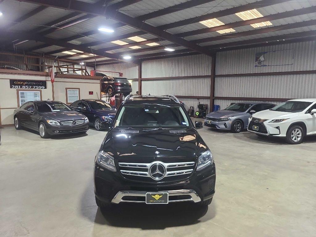 Mercedes-Benz GLS GLS 450 4MATIC SUV 2017