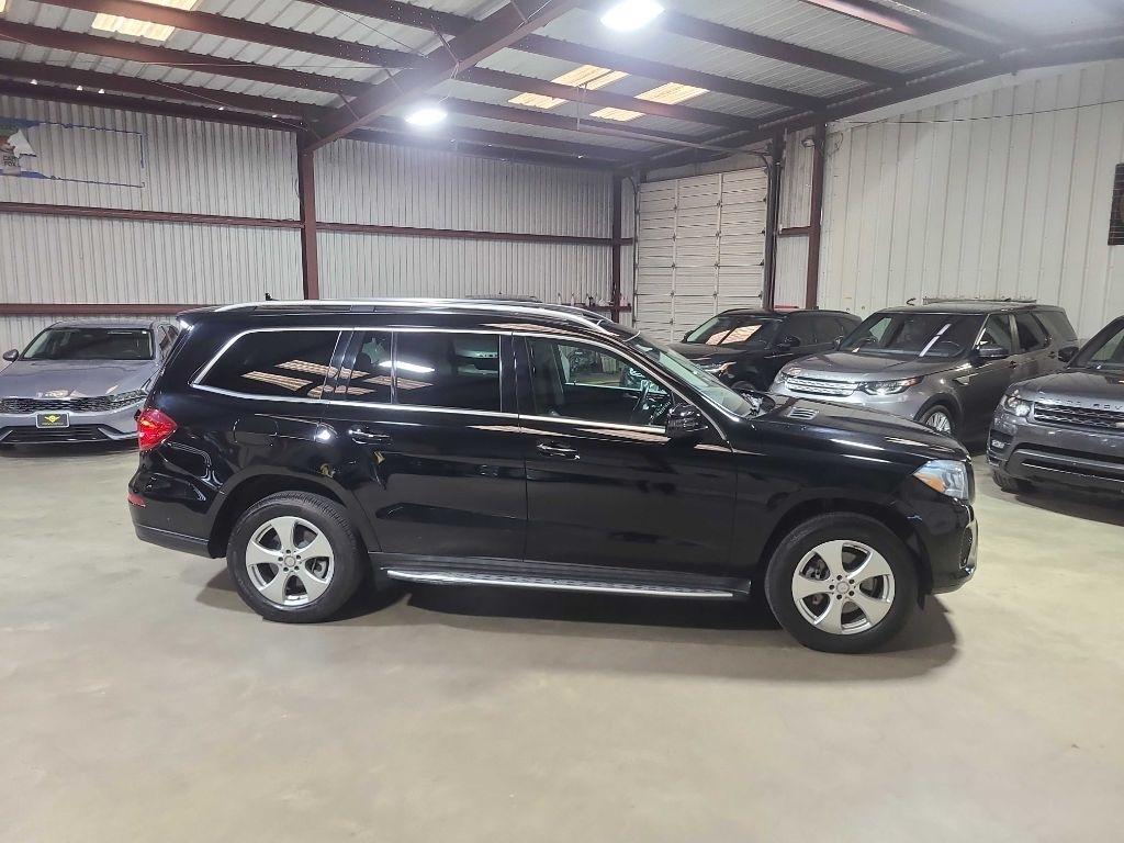 Mercedes-Benz GLS GLS 450 4MATIC SUV 2017