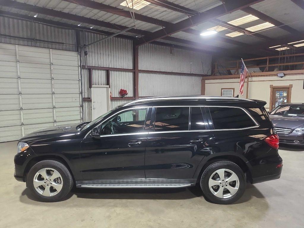 Mercedes-Benz GLS GLS 450 4MATIC SUV 2017