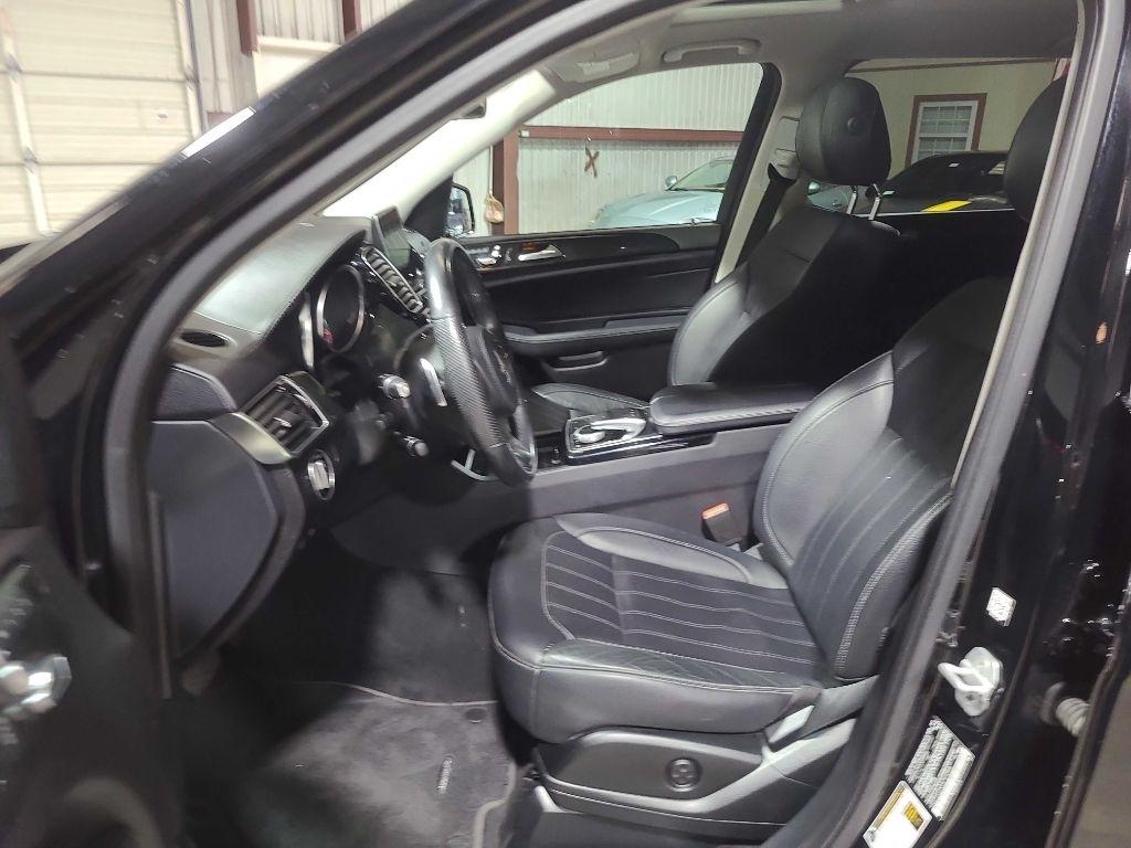 Mercedes-Benz GLS GLS 450 4MATIC SUV 2017