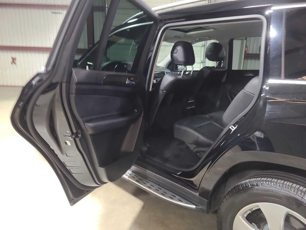 Mercedes-Benz GLS GLS 450 4MATIC SUV 2017