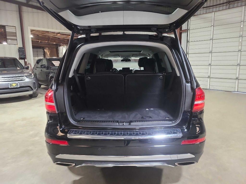 Mercedes-Benz GLS GLS 450 4MATIC SUV 2017