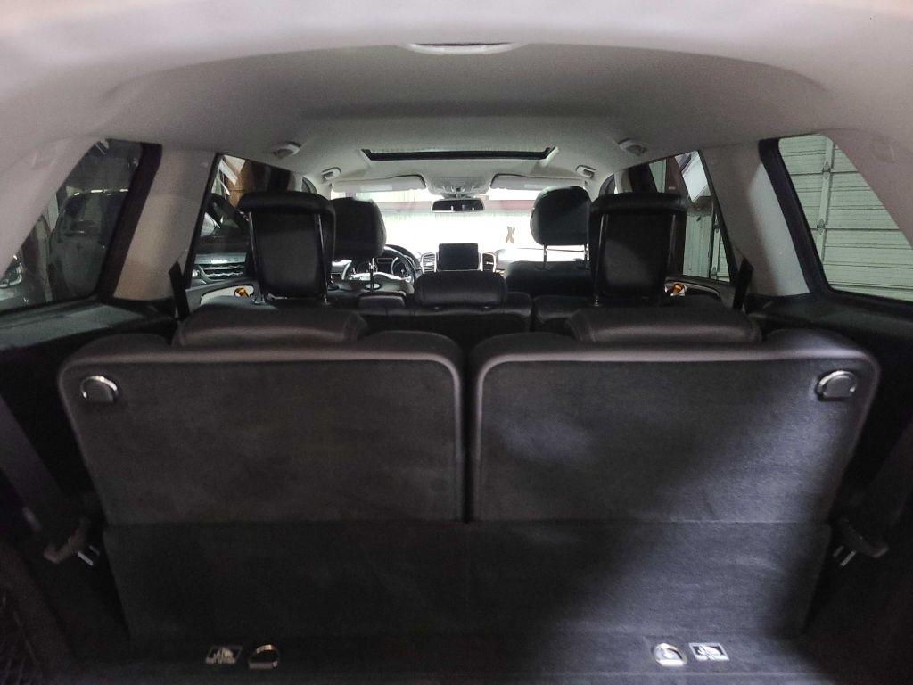 Mercedes-Benz GLS GLS 450 4MATIC SUV 2017