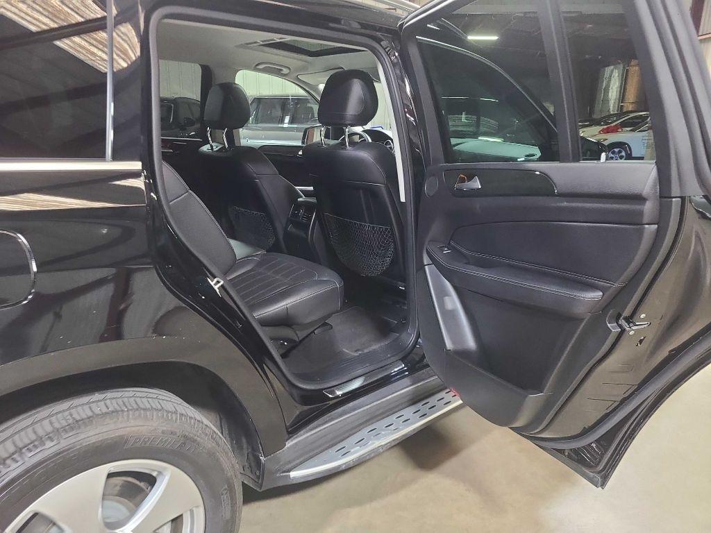 Mercedes-Benz GLS GLS 450 4MATIC SUV 2017