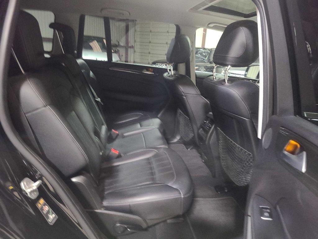 Mercedes-Benz GLS GLS 450 4MATIC SUV 2017