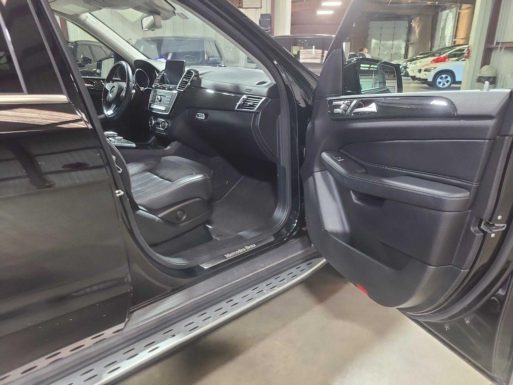 Mercedes-Benz GLS GLS 450 4MATIC SUV 2017