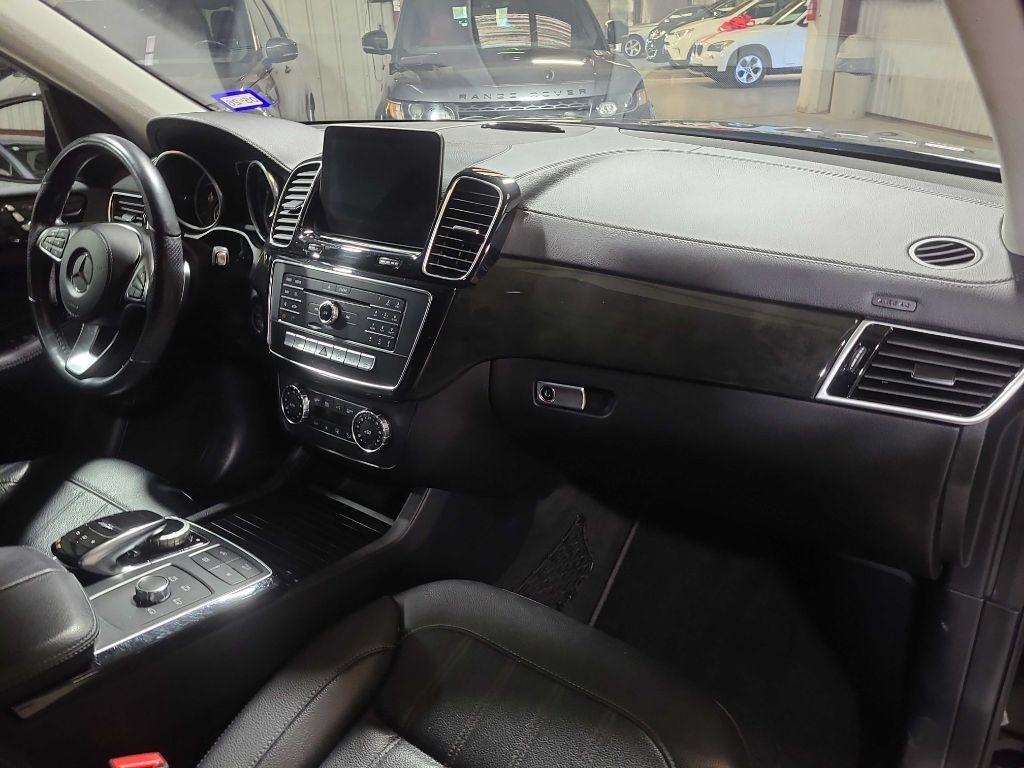 Mercedes-Benz GLS GLS 450 4MATIC SUV 2017