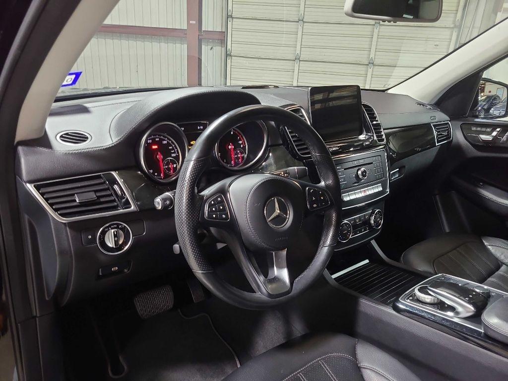 Mercedes-Benz GLS GLS 450 4MATIC SUV 2017