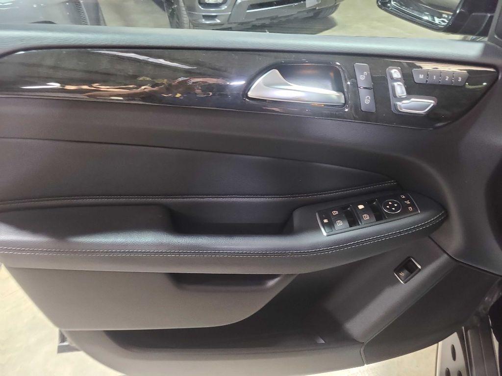 Mercedes-Benz GLS GLS 450 4MATIC SUV 2017