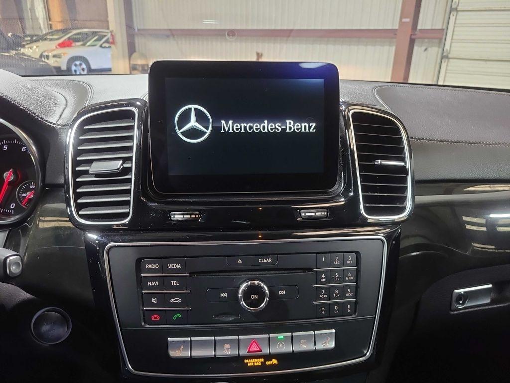 Mercedes-Benz GLS GLS 450 4MATIC SUV 2017