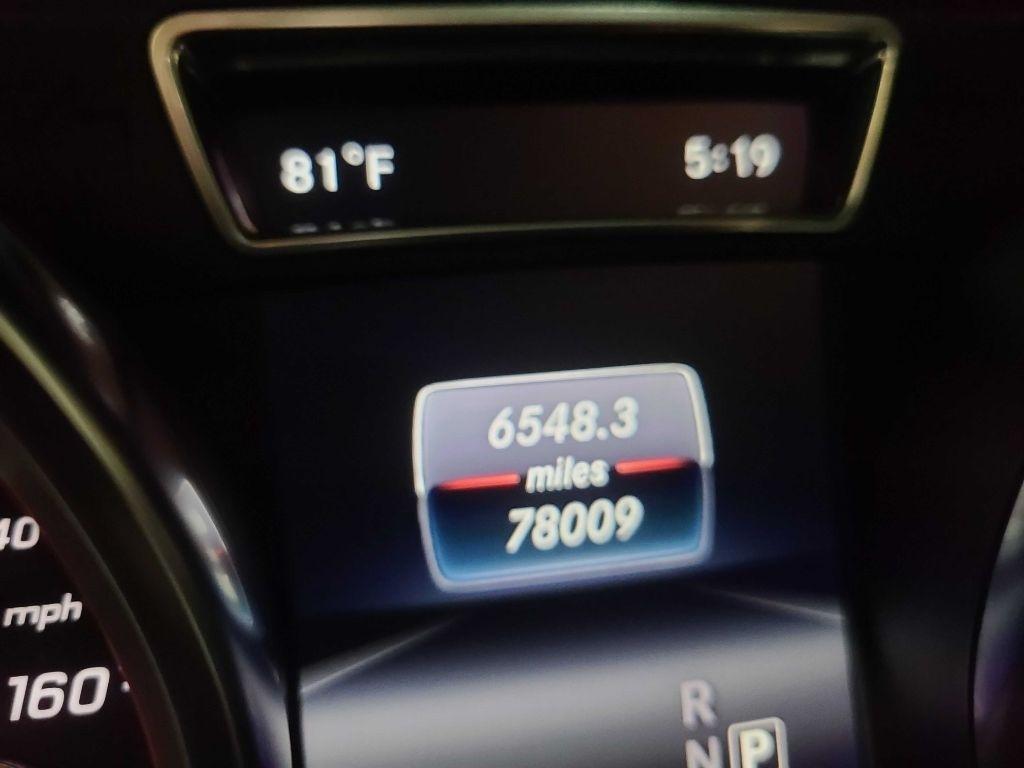 Mercedes-Benz GLS GLS 450 4MATIC SUV 2017