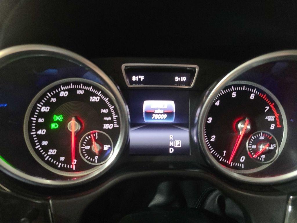 Mercedes-Benz GLS GLS 450 4MATIC SUV 2017