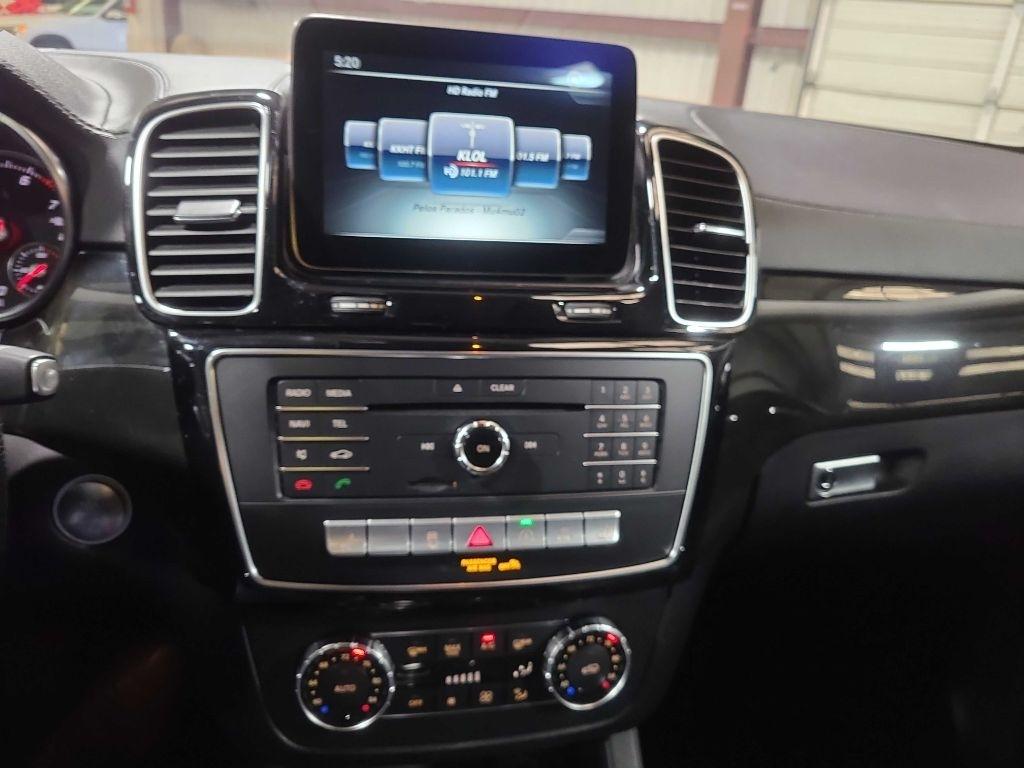 Mercedes-Benz GLS GLS 450 4MATIC SUV 2017