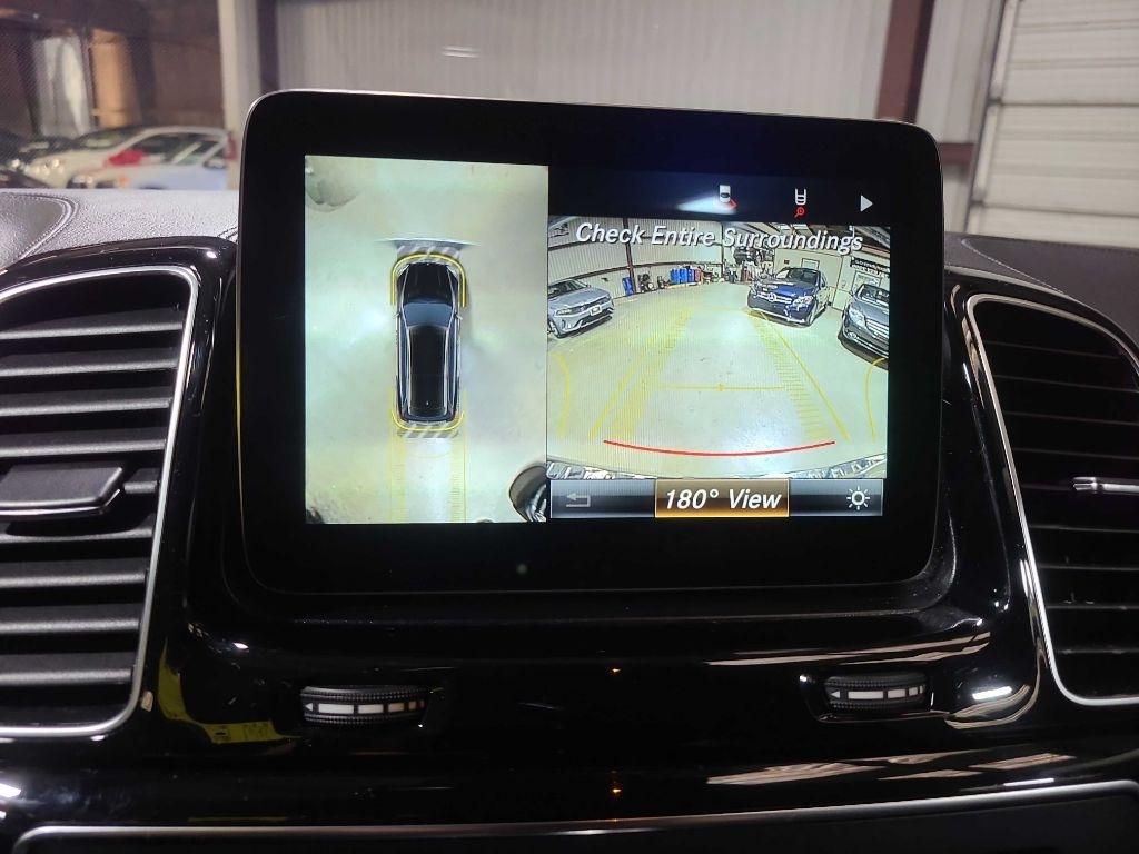 Mercedes-Benz GLS GLS 450 4MATIC SUV 2017