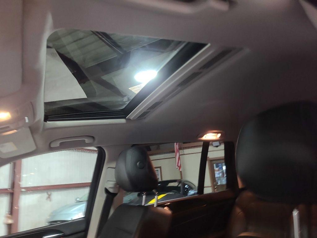 Mercedes-Benz GLS GLS 450 4MATIC SUV 2017