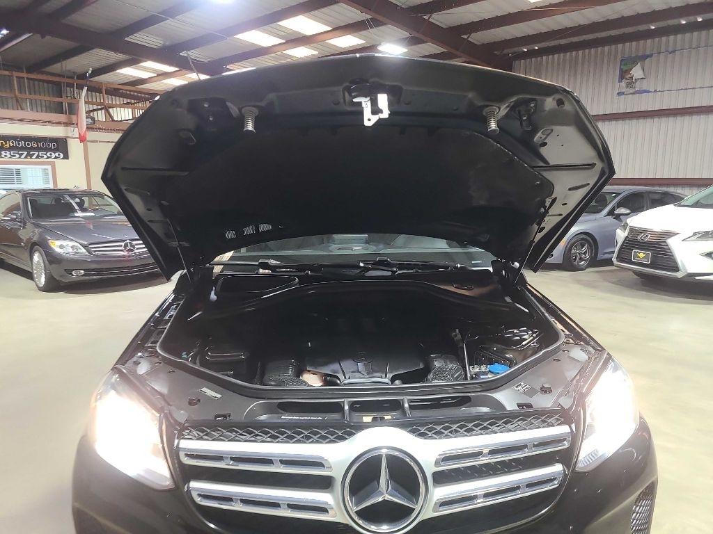 Mercedes-Benz GLS GLS 450 4MATIC SUV 2017