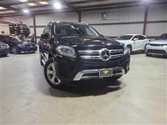 2017 Mercedes-Benz GLS 