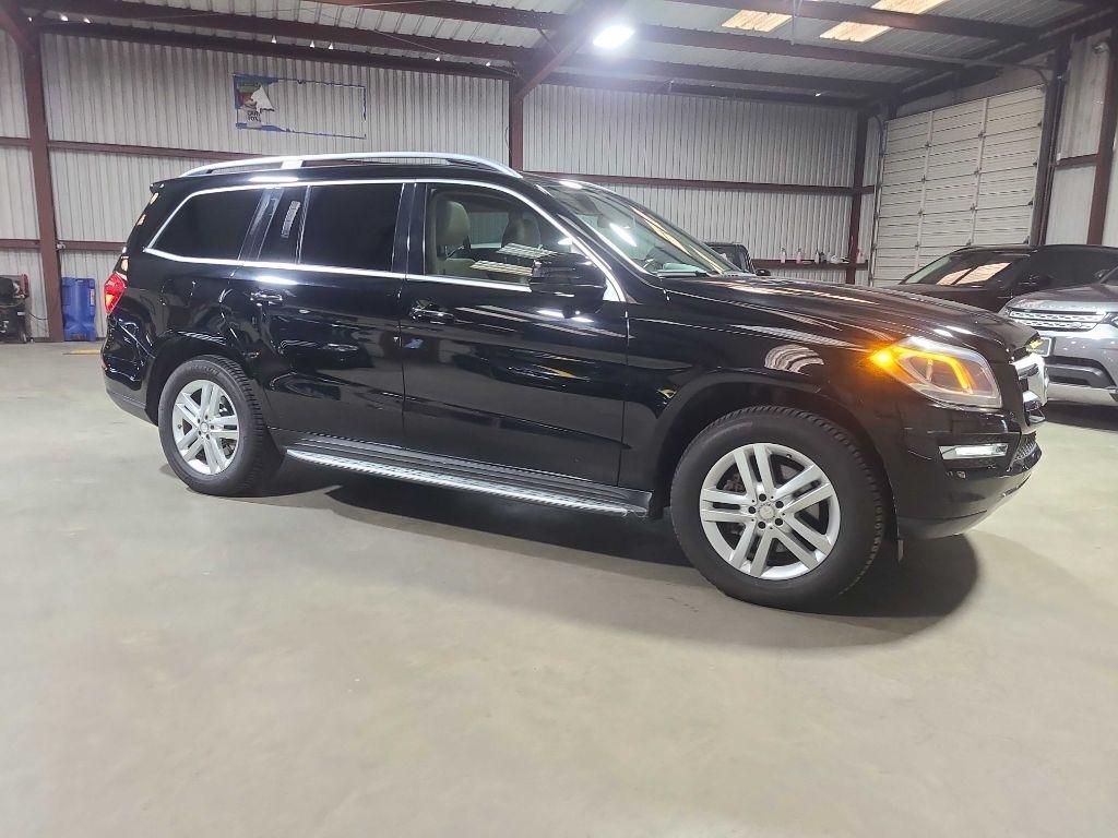 Mercedes-Benz GL-Class 4MATIC 4dr GL 450 2015