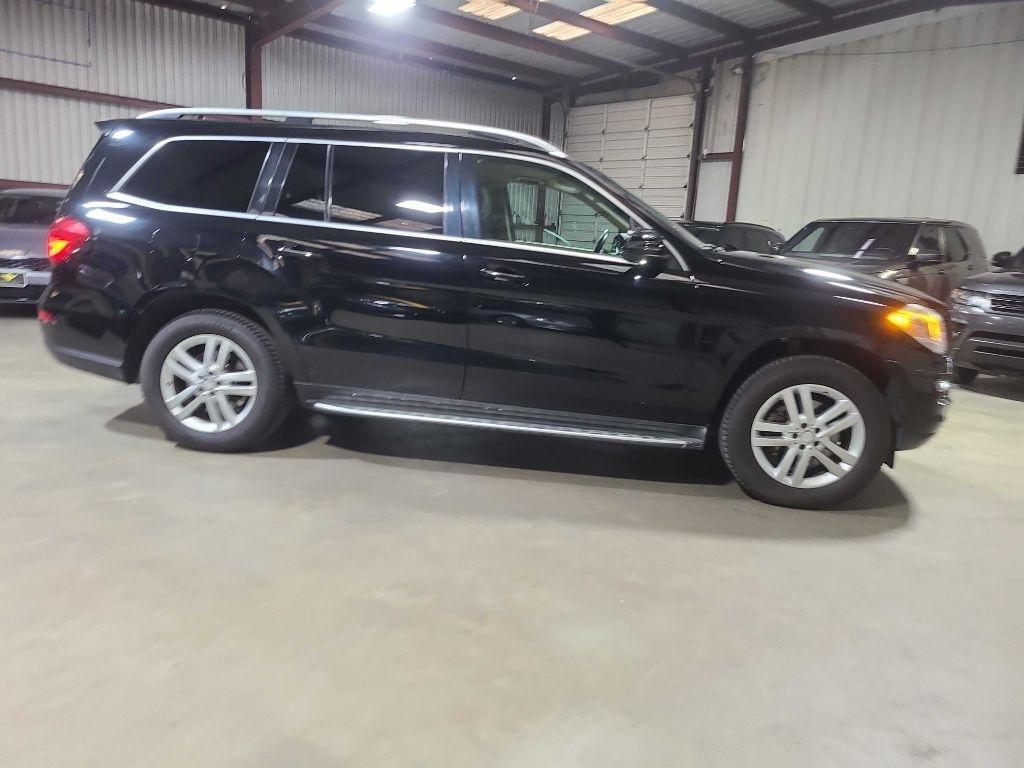 Mercedes-Benz GL-Class 4MATIC 4dr GL 450 2015