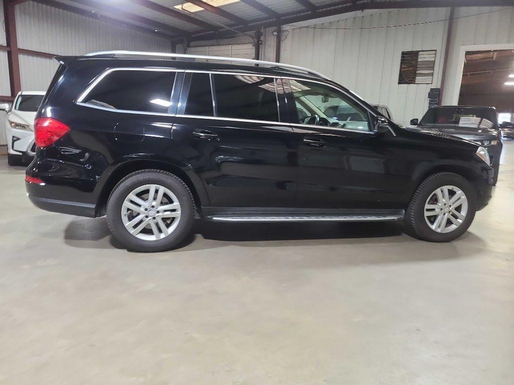 Mercedes-Benz GL-Class 4MATIC 4dr GL 450 2015