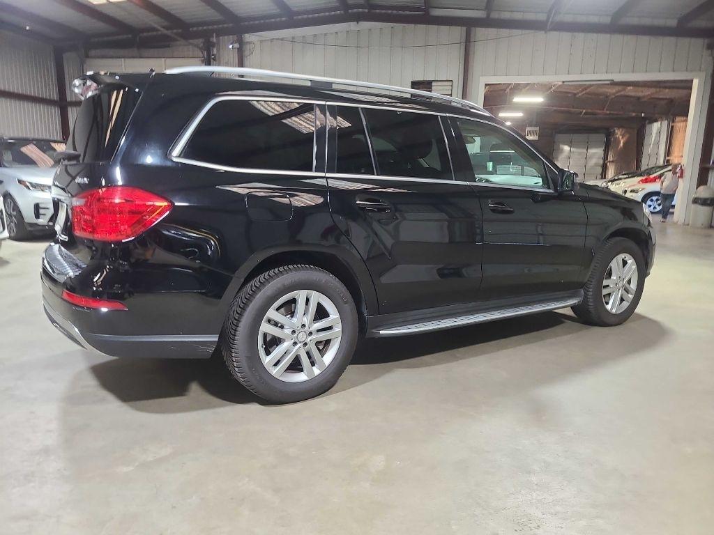Mercedes-Benz GL-Class 4MATIC 4dr GL 450 2015