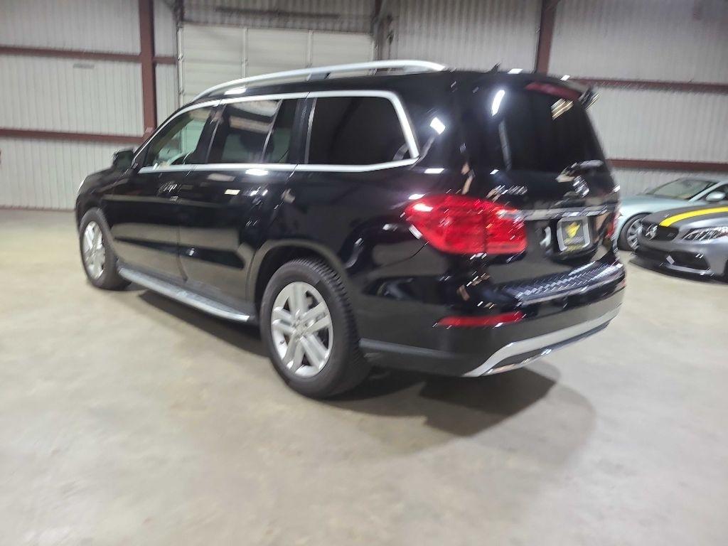 Mercedes-Benz GL-Class 4MATIC 4dr GL 450 2015