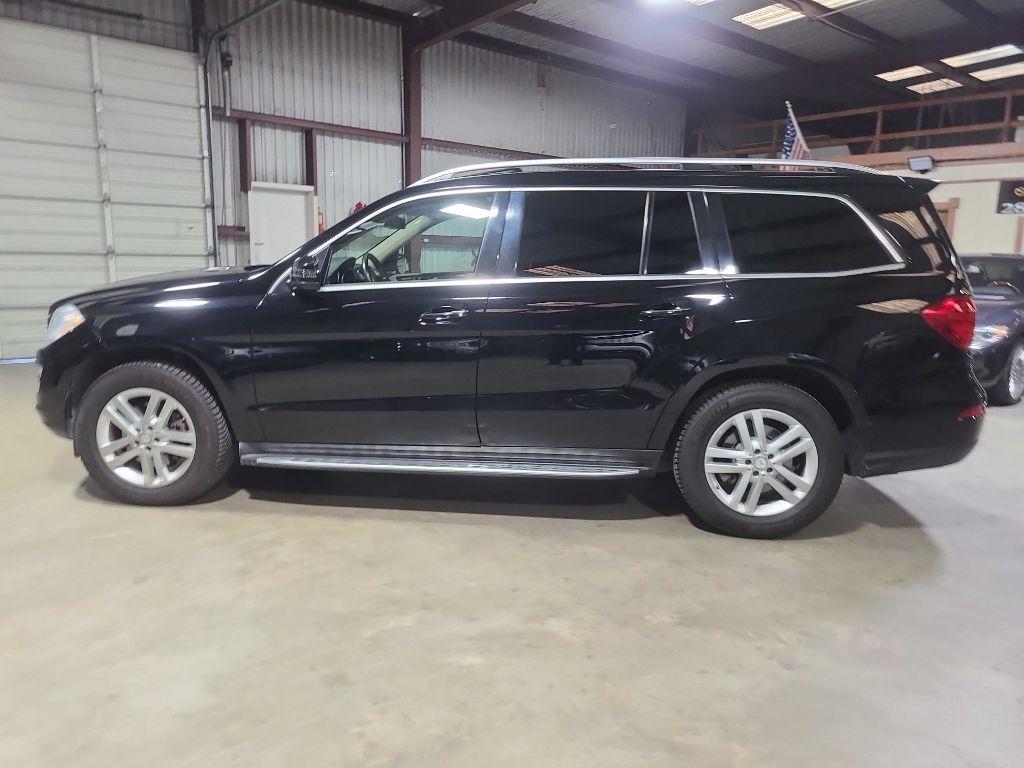 Mercedes-Benz GL-Class 4MATIC 4dr GL 450 2015