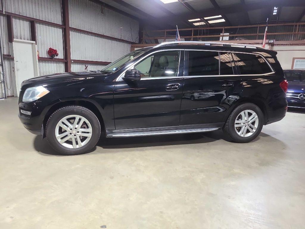 Mercedes-Benz GL-Class 4MATIC 4dr GL 450 2015