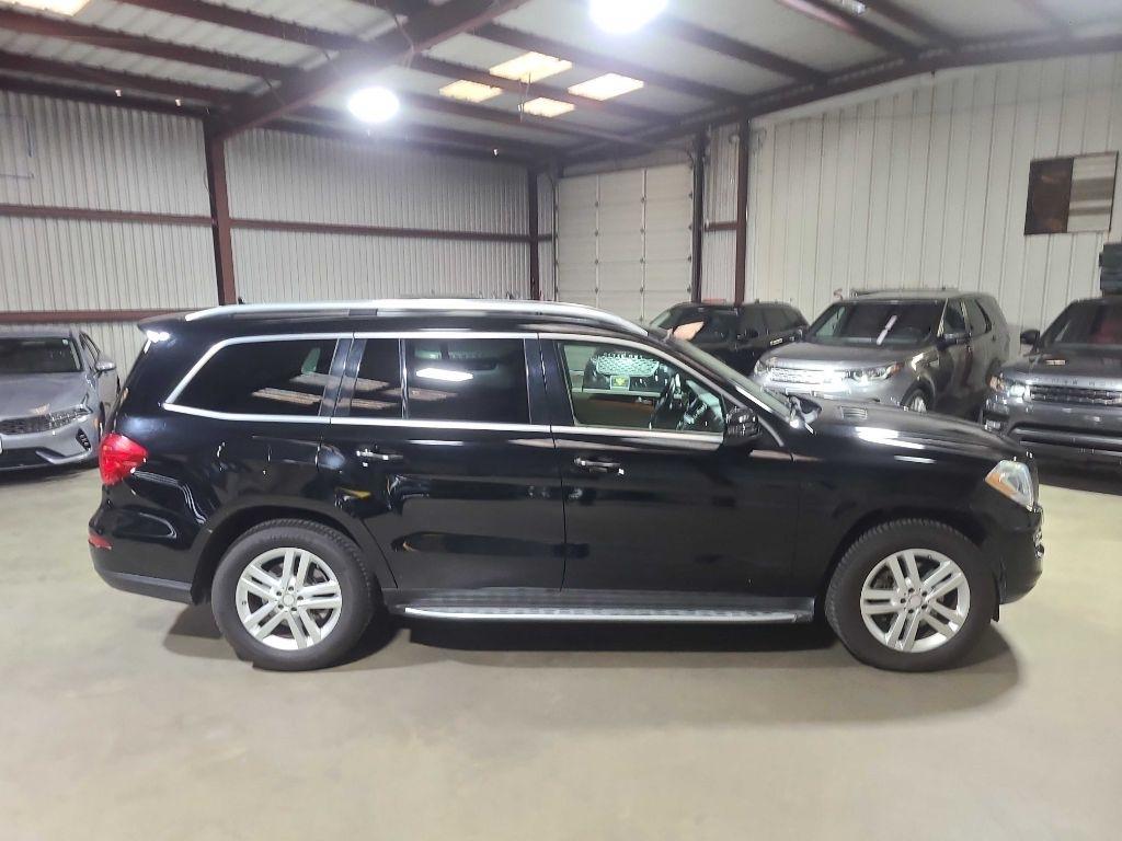 Mercedes-Benz GL-Class 4MATIC 4dr GL 450 2015