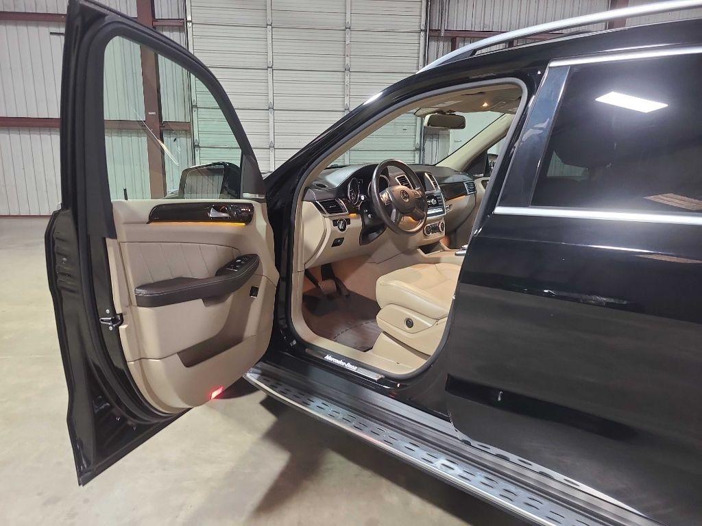 Mercedes-Benz GL-Class 4MATIC 4dr GL 450 2015