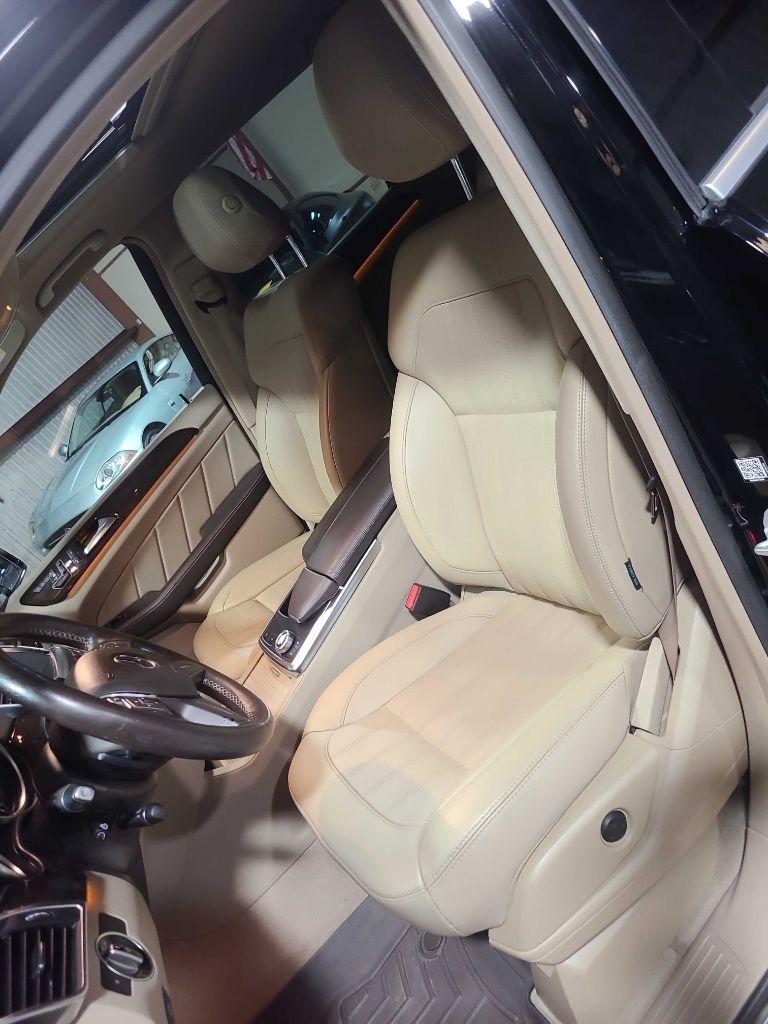 Mercedes-Benz GL-Class 4MATIC 4dr GL 450 2015