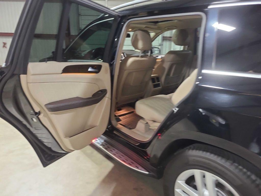 Mercedes-Benz GL-Class 4MATIC 4dr GL 450 2015